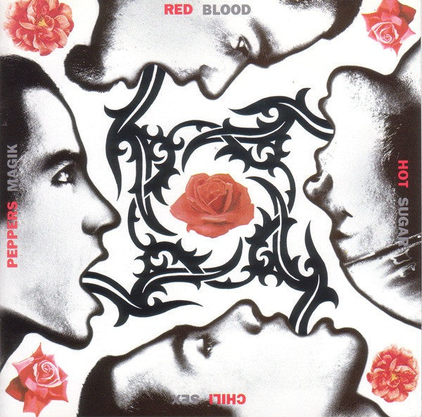 CD Red Hot Chili Peppers – Blood Sugar Sex Magik - USAOO